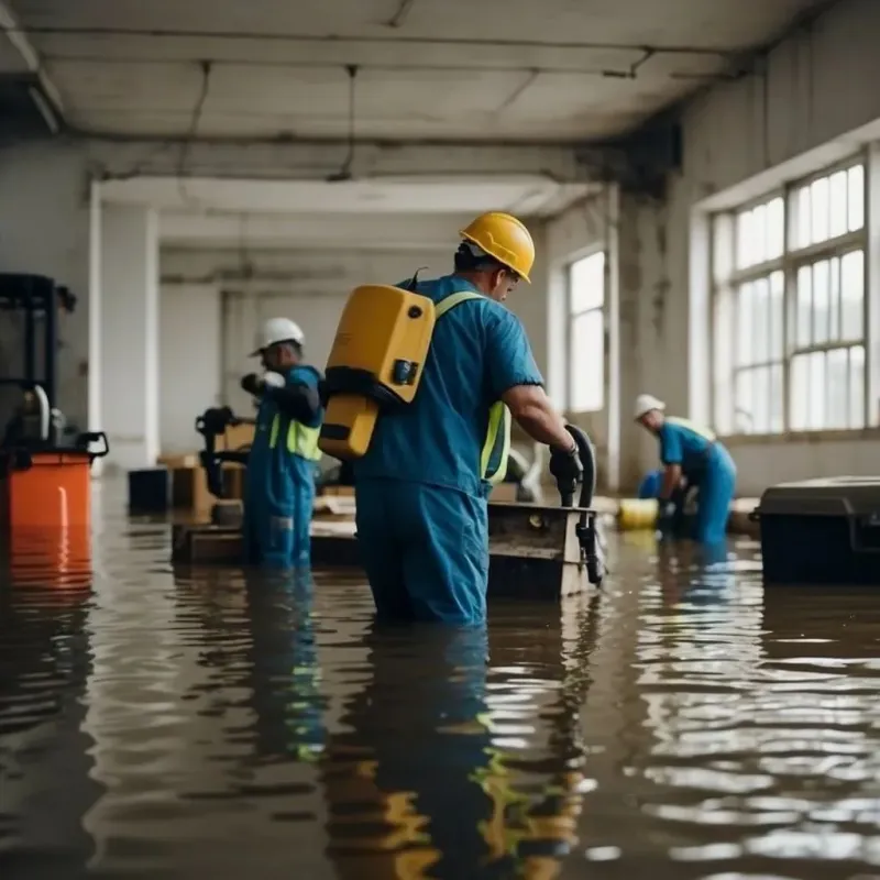 Emergency Water Extraction And Removal in Pearland, TX